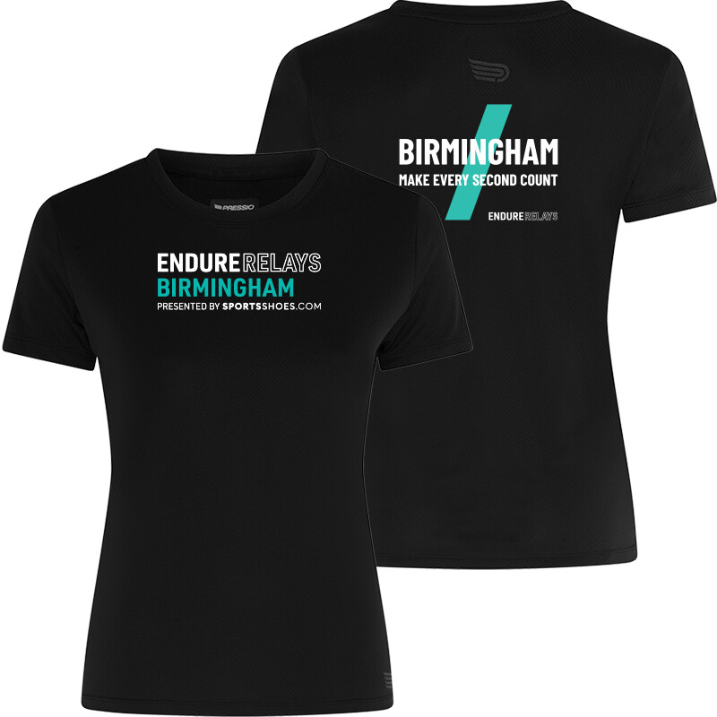 Women's Sustain S/S Top  Thumbnail