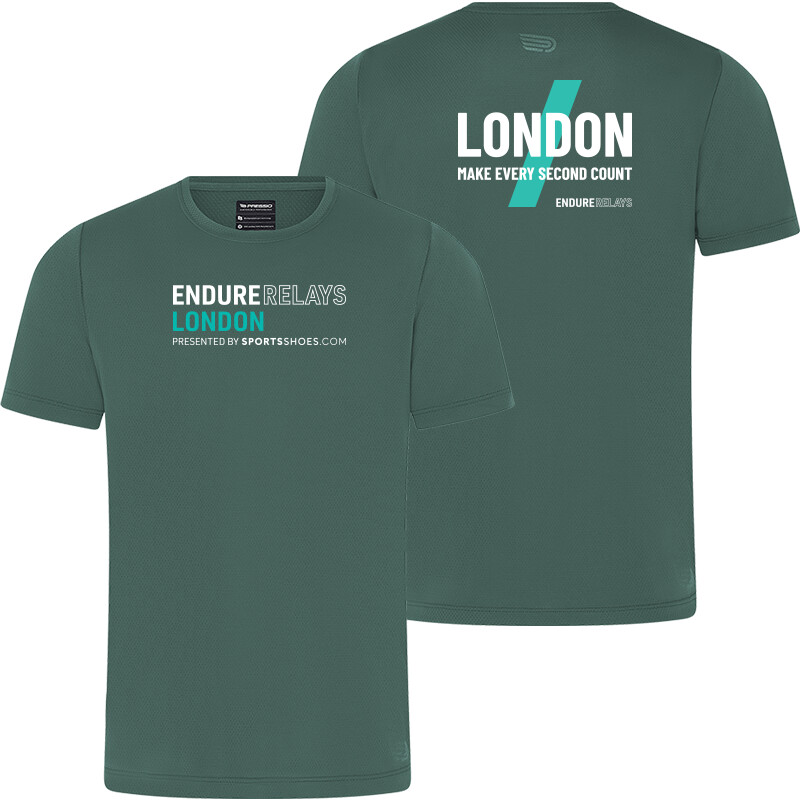 Men's Sustain S/S Top  Thumbnail