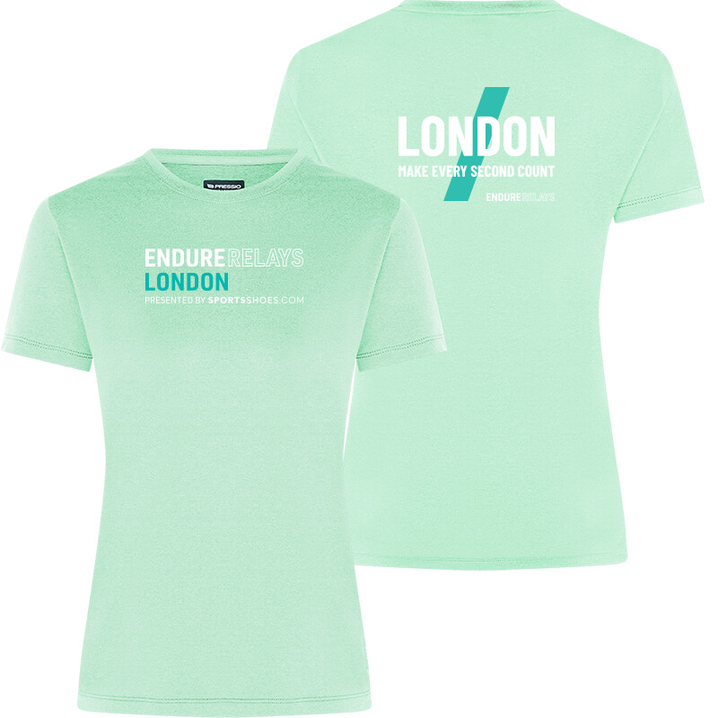 Women's Recon S/S Top Thumbnail