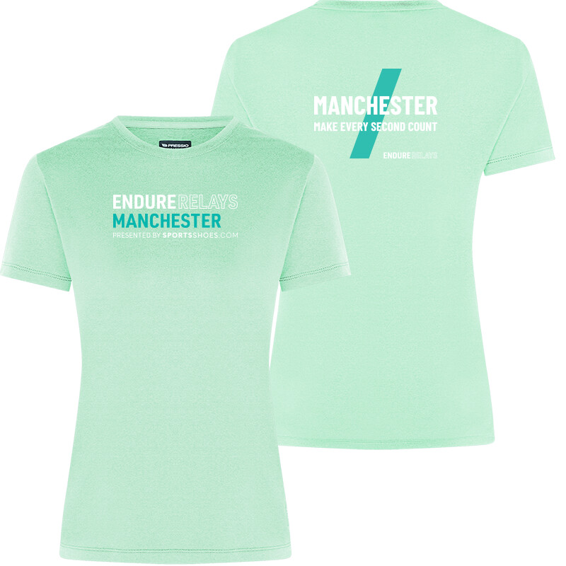 Women's Recon S/S Top Thumbnail