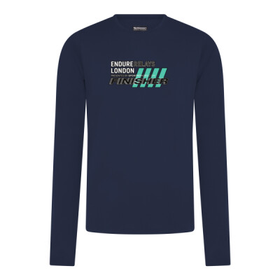 Men's Prevail L/S Tee Finisher Thumbnail