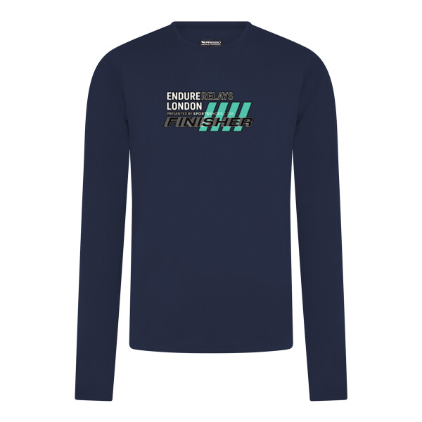 Men's Prevail L/S Tee Finisher Thumbnail
